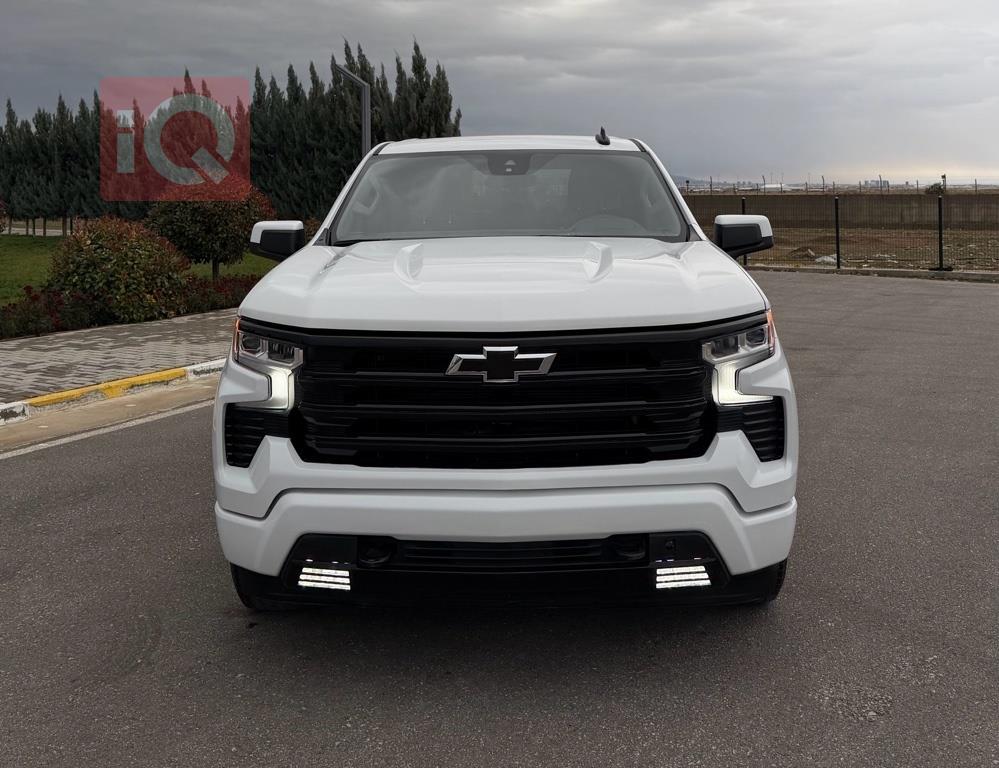 شيفروليه سلفرادو